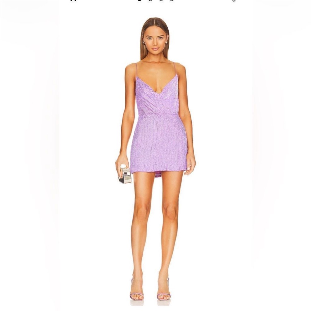 Retrofete Mini Dress